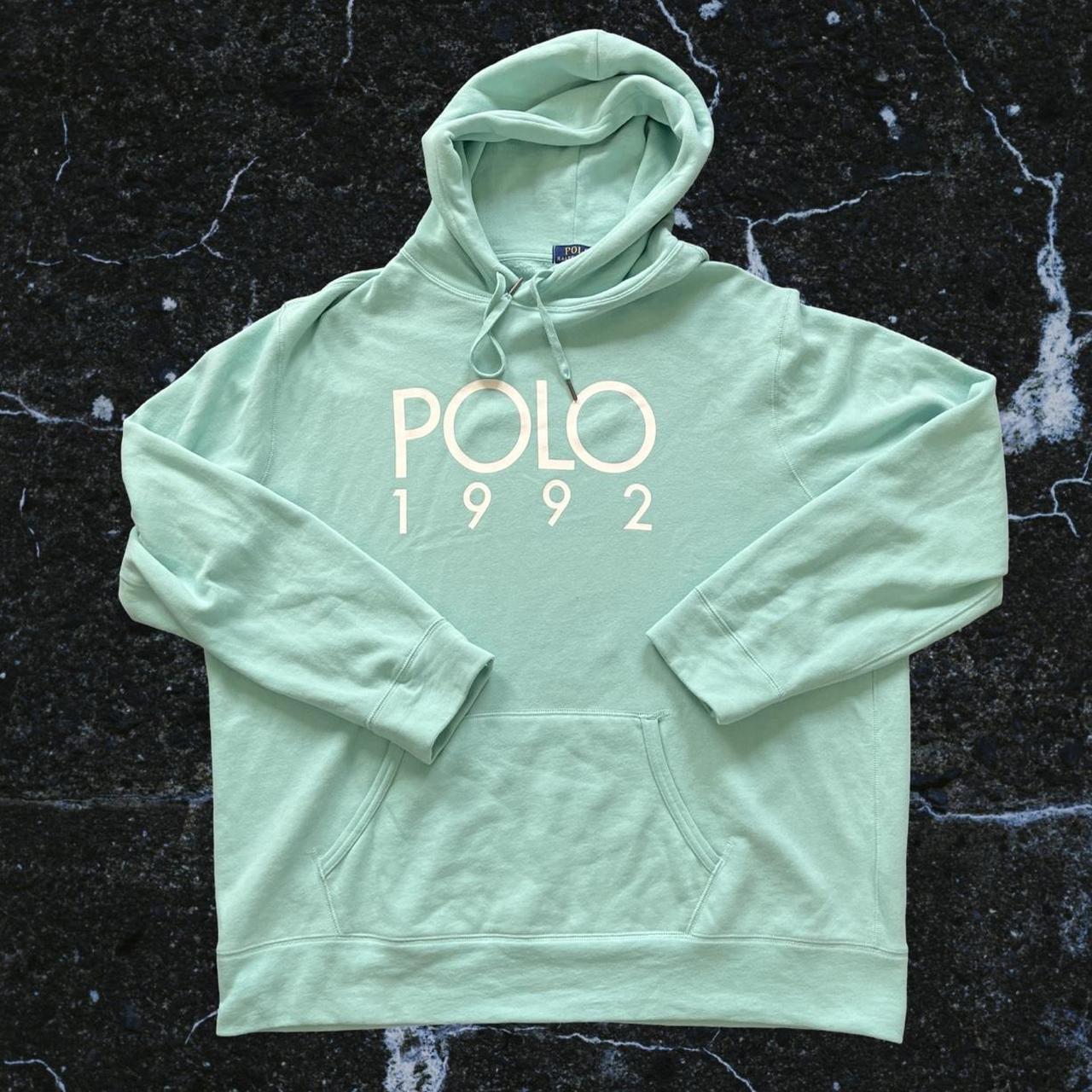 ◼️ Polo Ralph Lauren is 1992 Hoodie