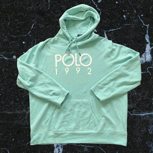 ◼️ Polo Ralph Lauren is 1992 Hoodie
