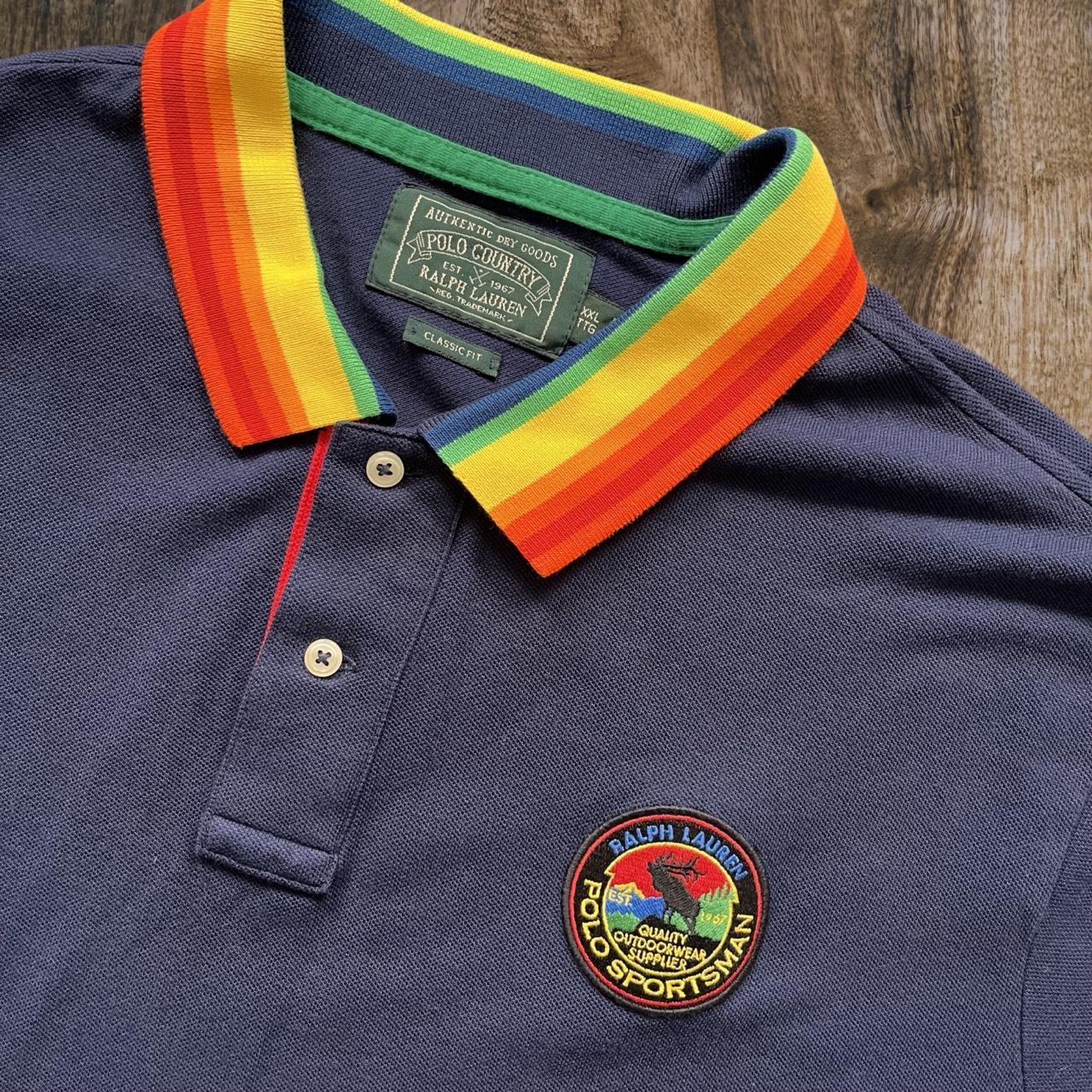 ◼️ Polo Ralph Lauren Wildlife Polo Shirt