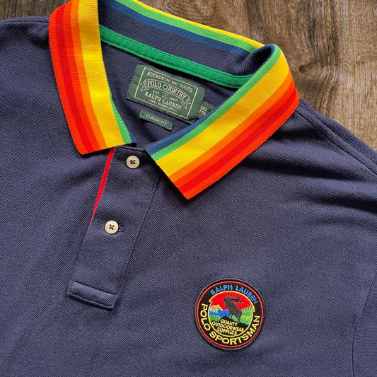 ◼️ Polo Ralph Lauren Wildlife Polo Shirt