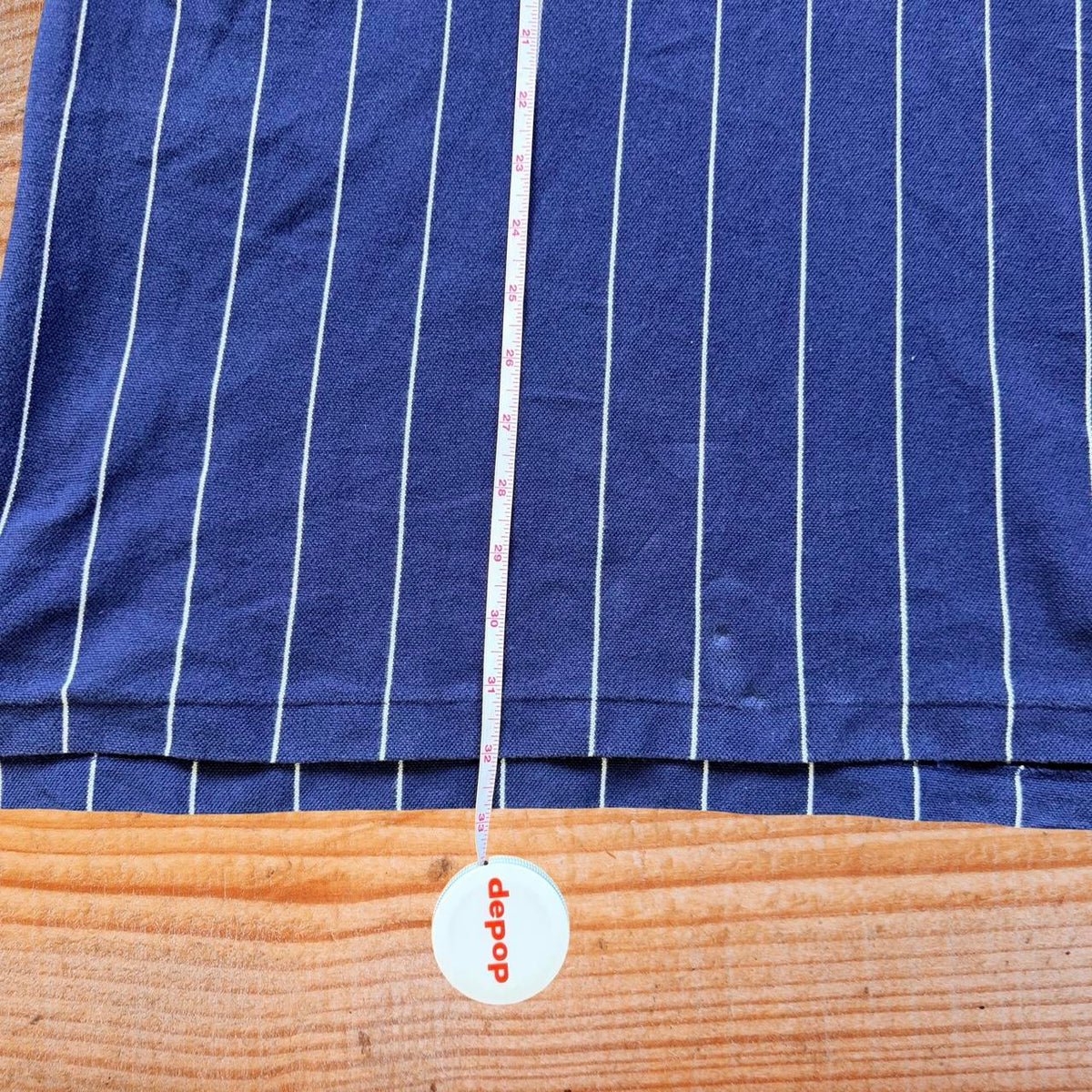 ◼️ Polo Ralph Lauren Tennis Striped Polo Shirt