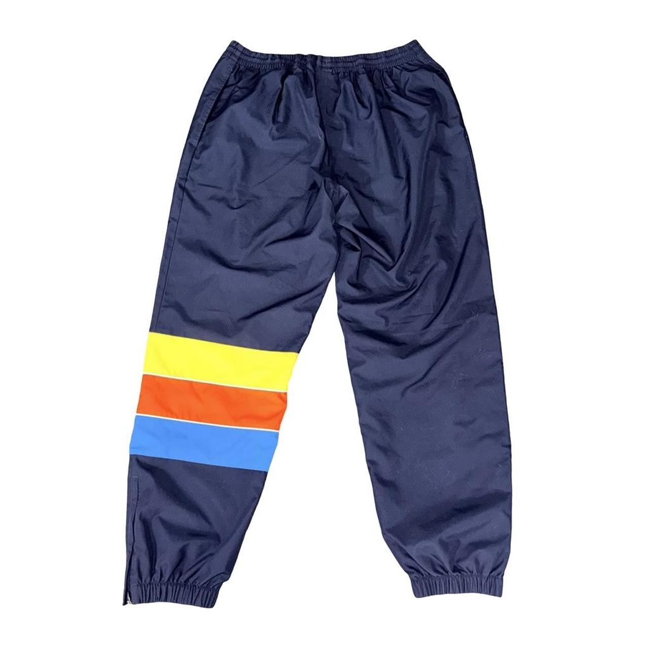 ◼️ Lacoste Colourblock Track Pants Jogger Bottoms