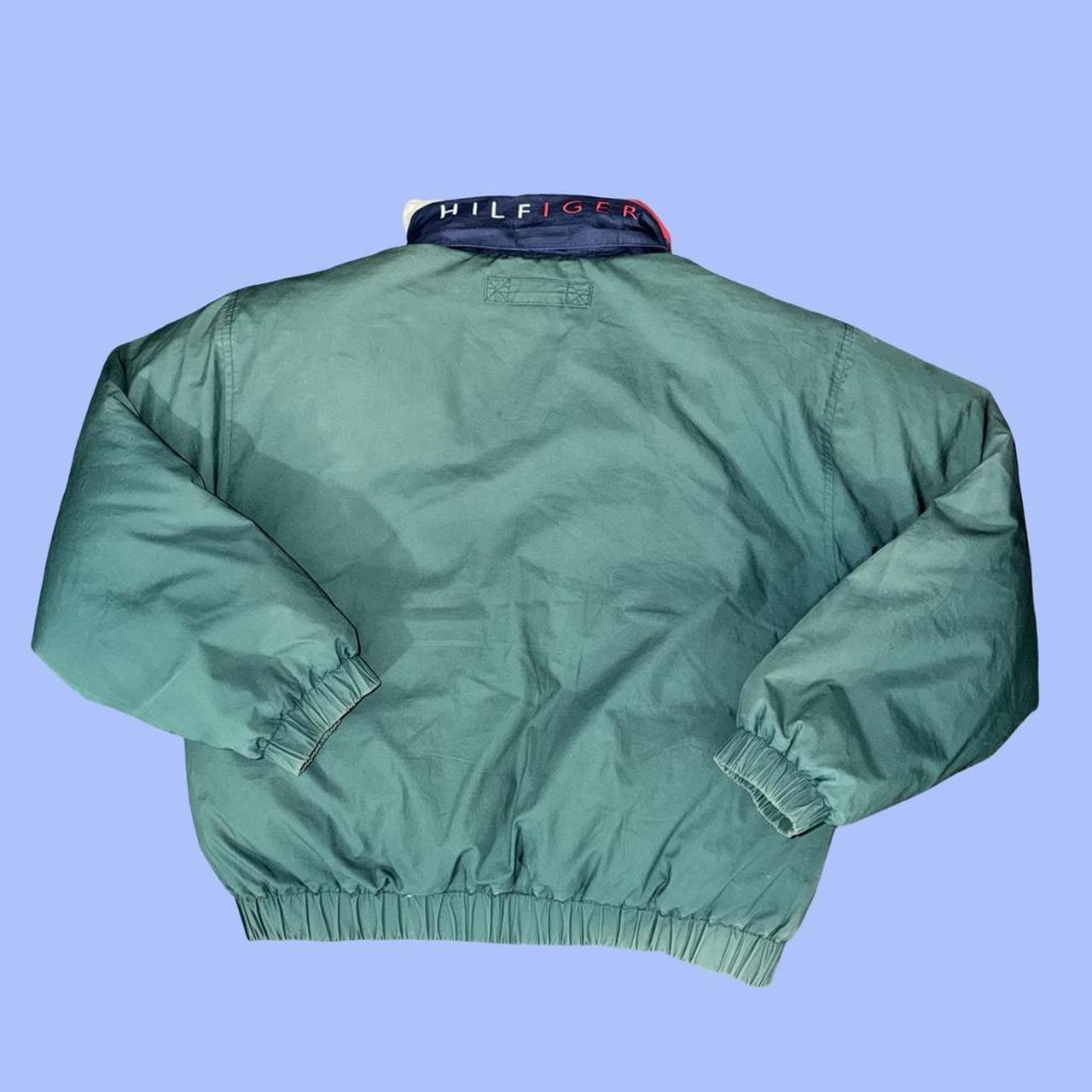 ◼️ Vintage OG Tommy Hilfiger Goose Down Puffer Jacket