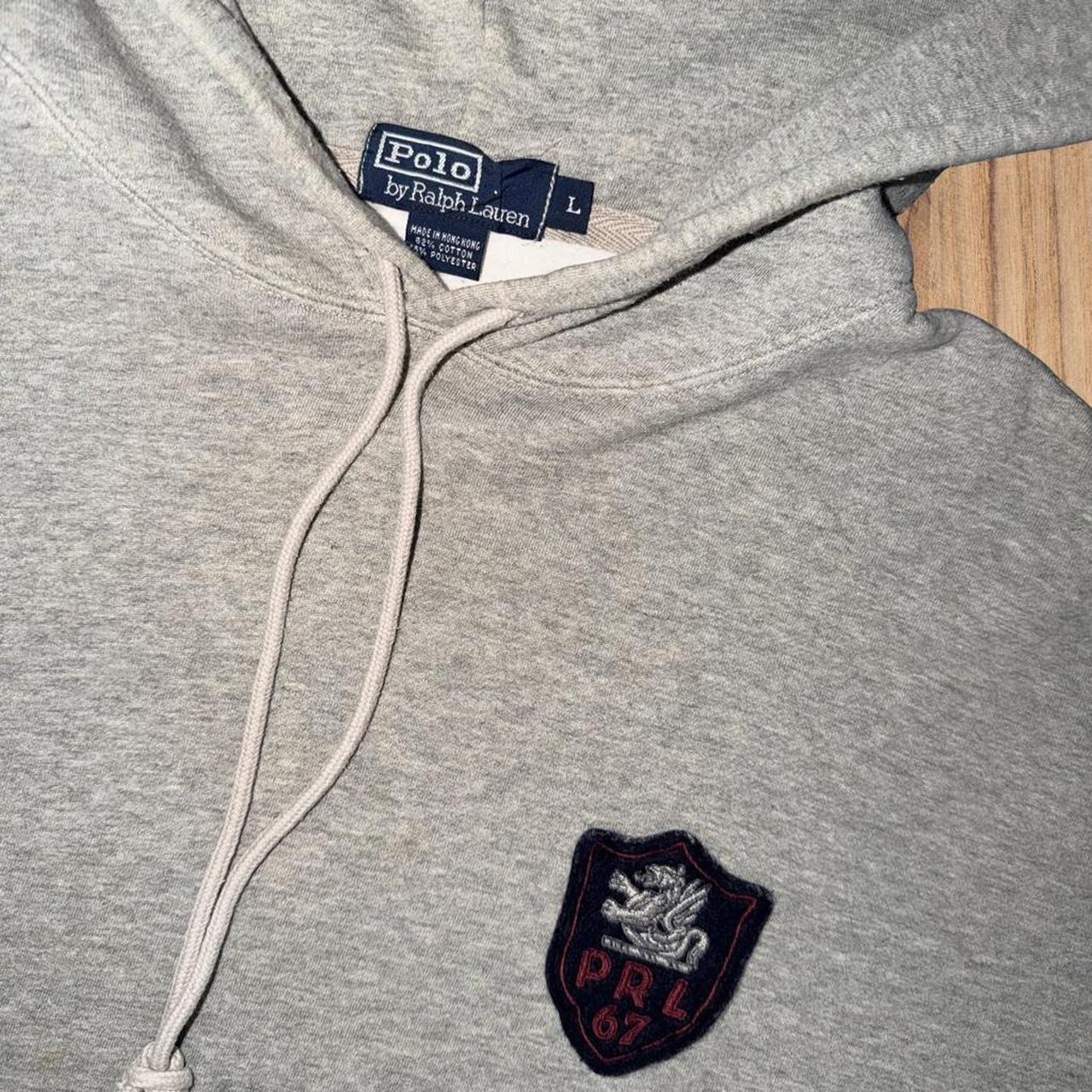 ◼️ Vintage Polo Ralph Lauren Hoodie