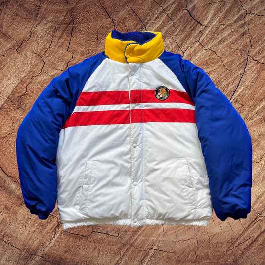 ◼️ Reversible Polo Ralph Lauren Cookie Goose Puffer Jacket