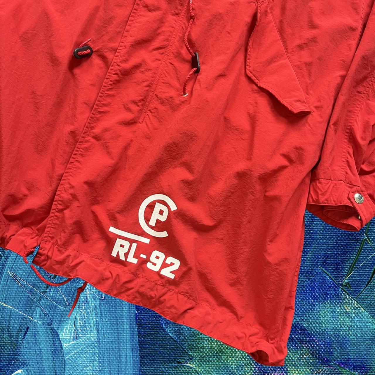 ◼️ Vintage Polo CP RL-93 Ralph Lauren Trench Jacket