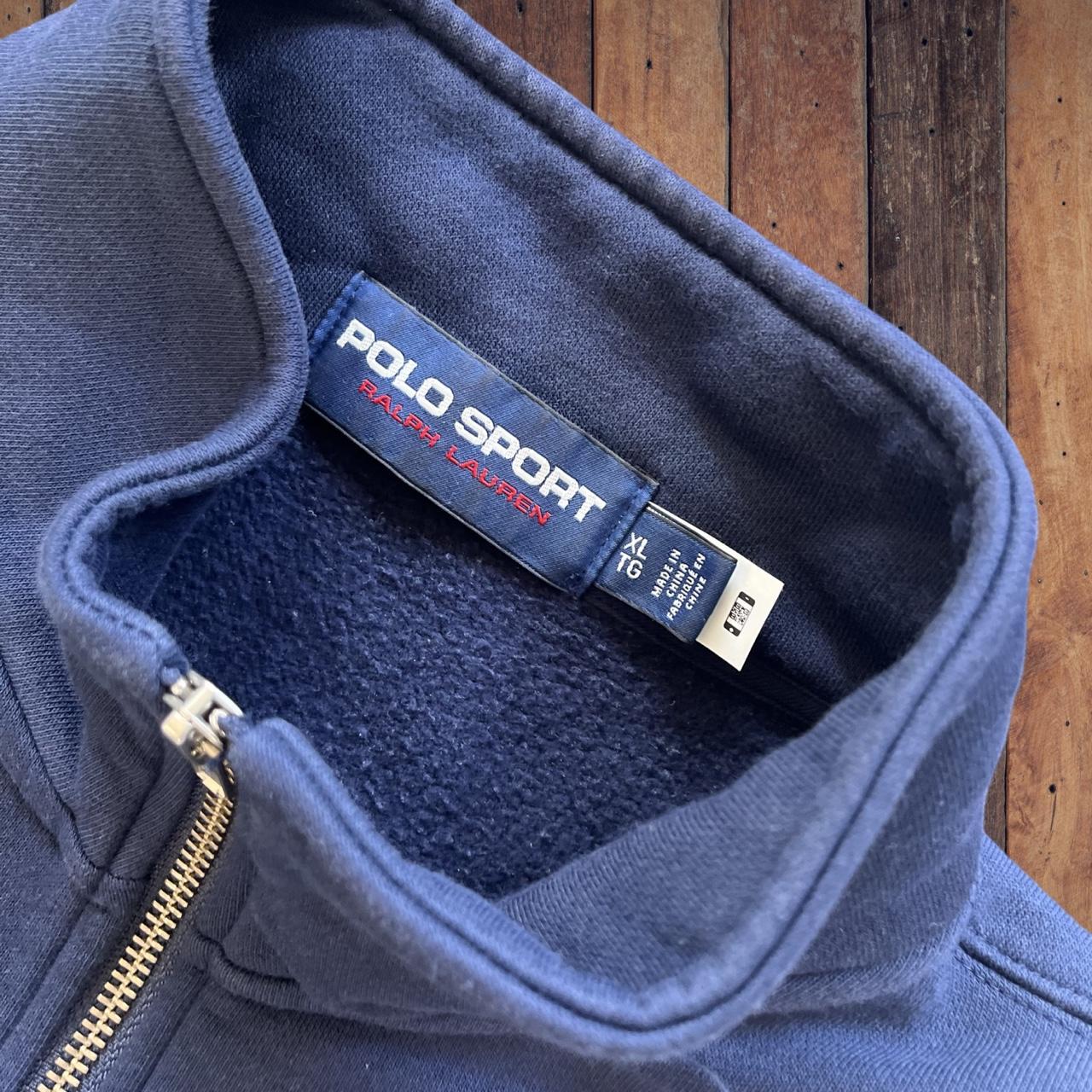 ◼️ Polo Sport Ralph Lauren Quarter Zip