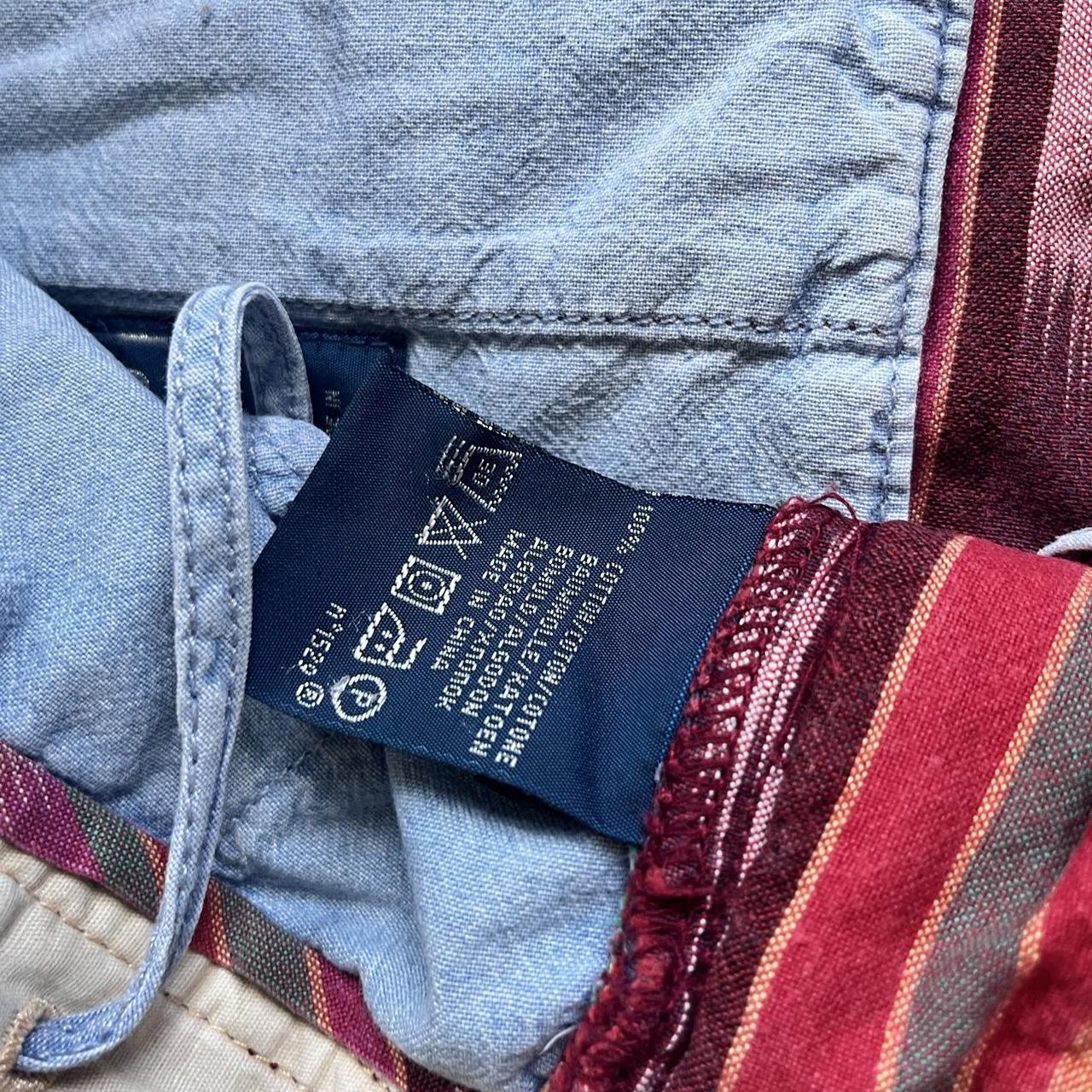 ◼️ Vintage Polo Ralph Lauren Aztec Shorts