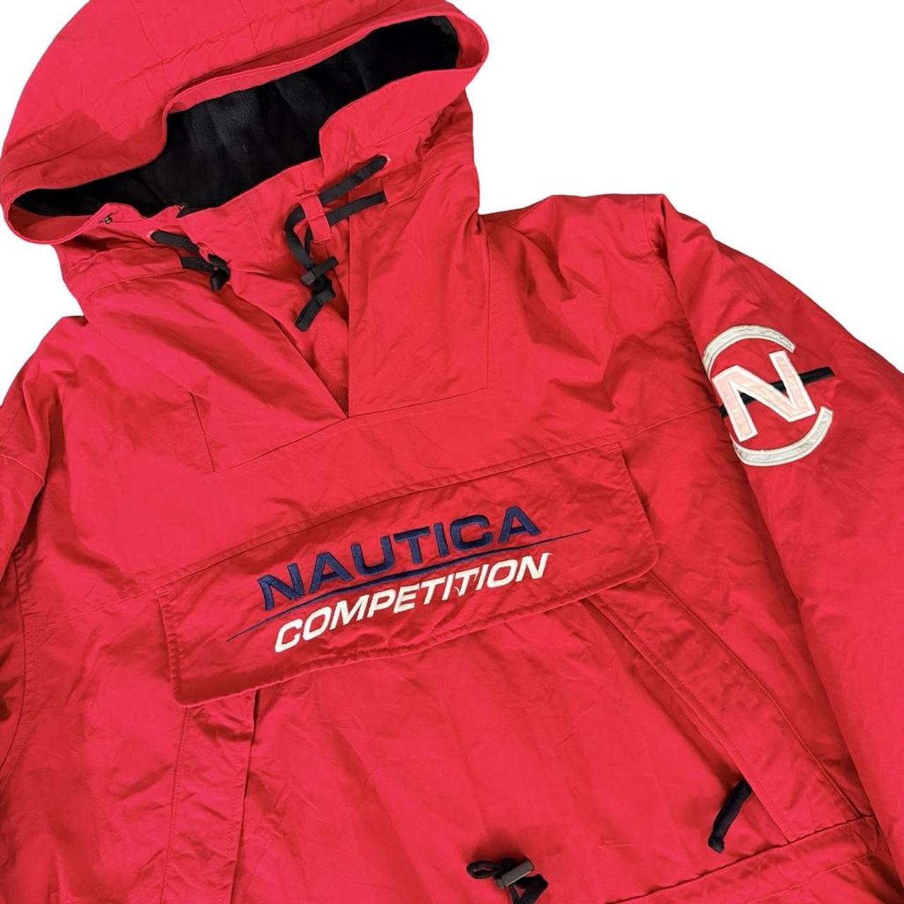 ◼️ Vintage Rare Nautica Parka Jacket