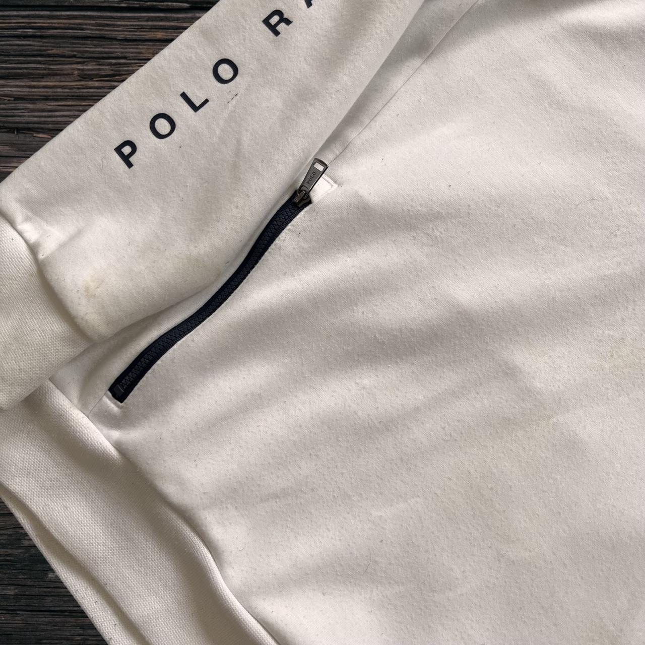 ◼️ Polo Ralph Lauren CP RL-93 Quarter Zip Hoodie