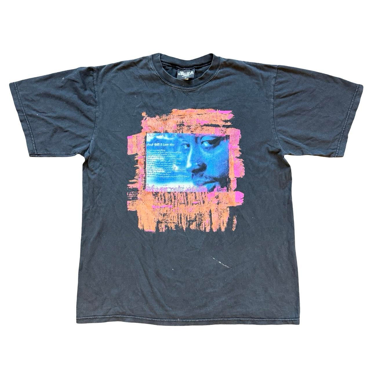 ◼️ Vintage Killer Tu Pac Shakur T Shirt