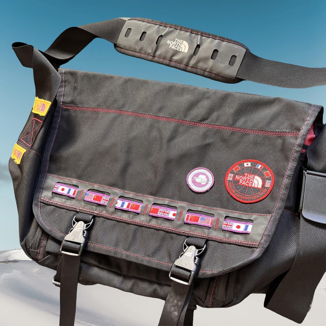 ◼️ Vintage The North face Transantarctica Expedition 1990 TAE Shoulder Bag