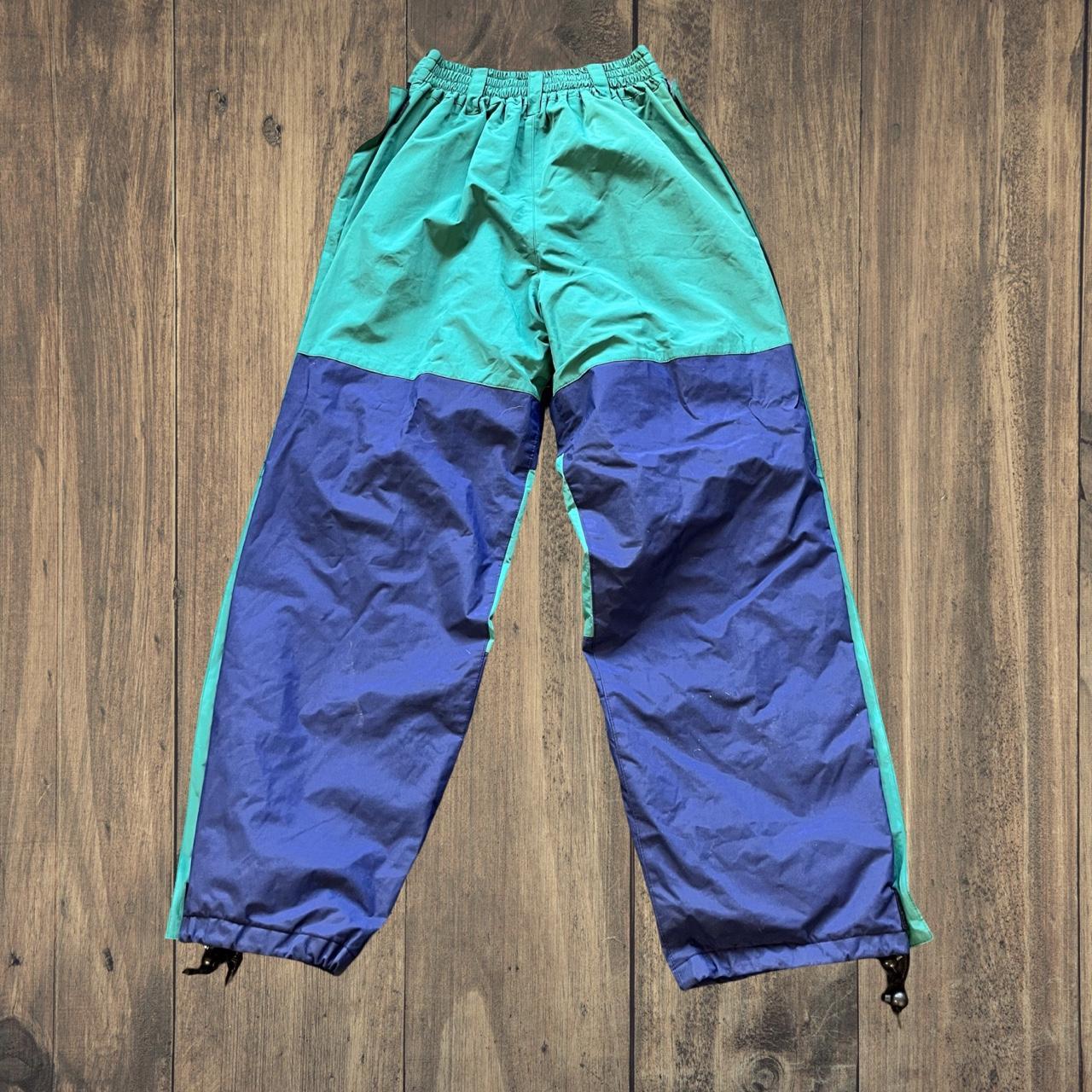 ◼️ Vintage TNF The North Face Gore-Tex Waterproof Trousers