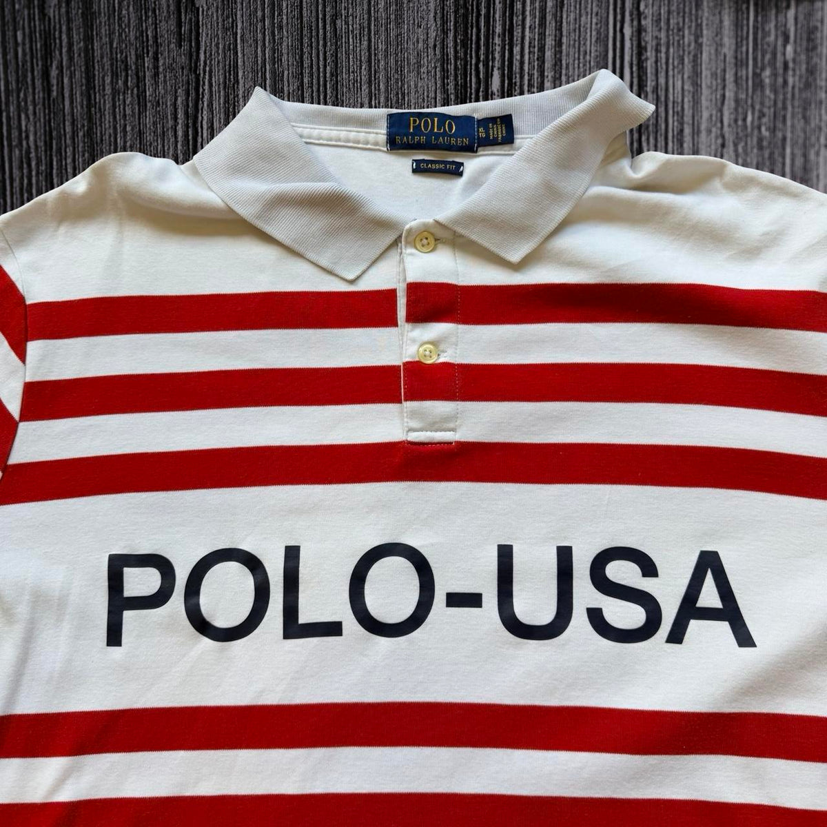 ◼️ Polo USA Ralph Lauren Polo Shirt