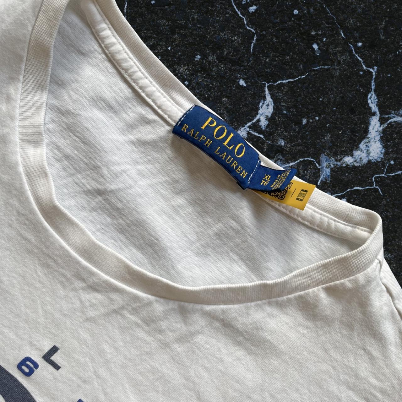 ◼️ Polo Ralph Lauren 12M Yacht T Shirt