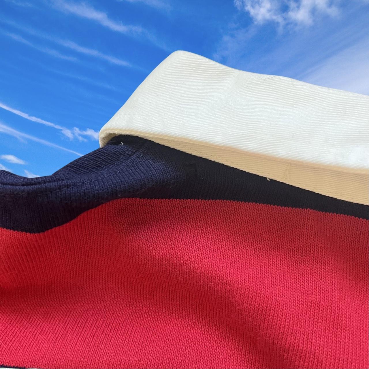 ◼️ Vintage Polo Ralph Lauren Rare 97 Sailing Polo Shirt