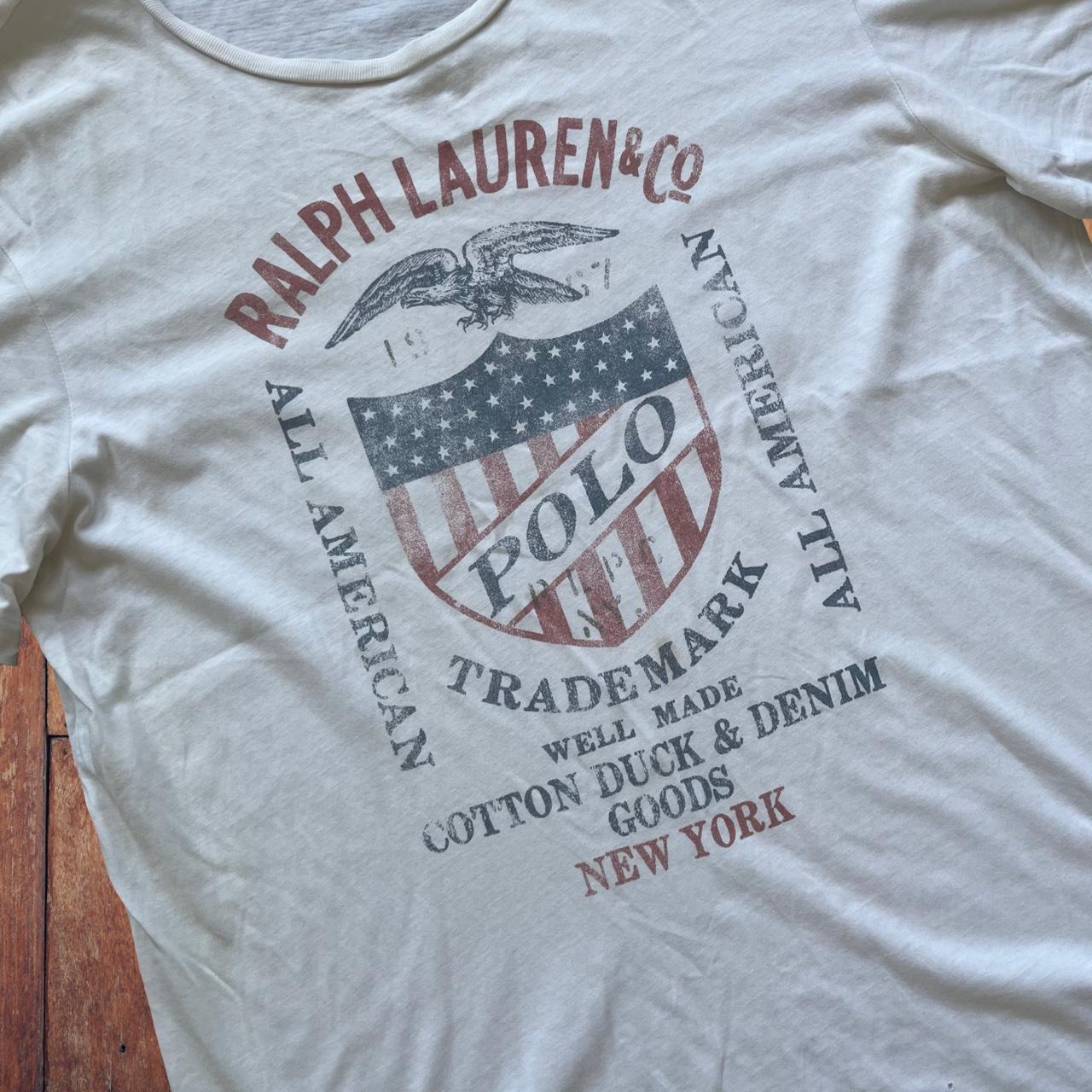 ◼️ Polo Ralph Lauren T Shirt