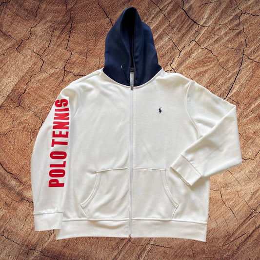 ◼️ Polo Tennis Ralph Lauren Hoodie