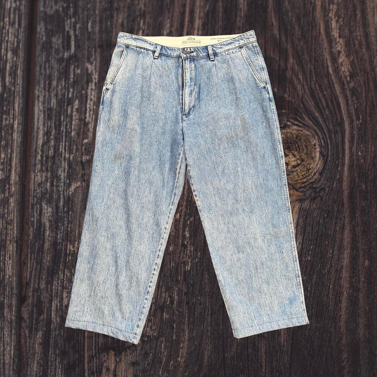◼️ Levi’s Chino Slacks Cotton Jeans Denim