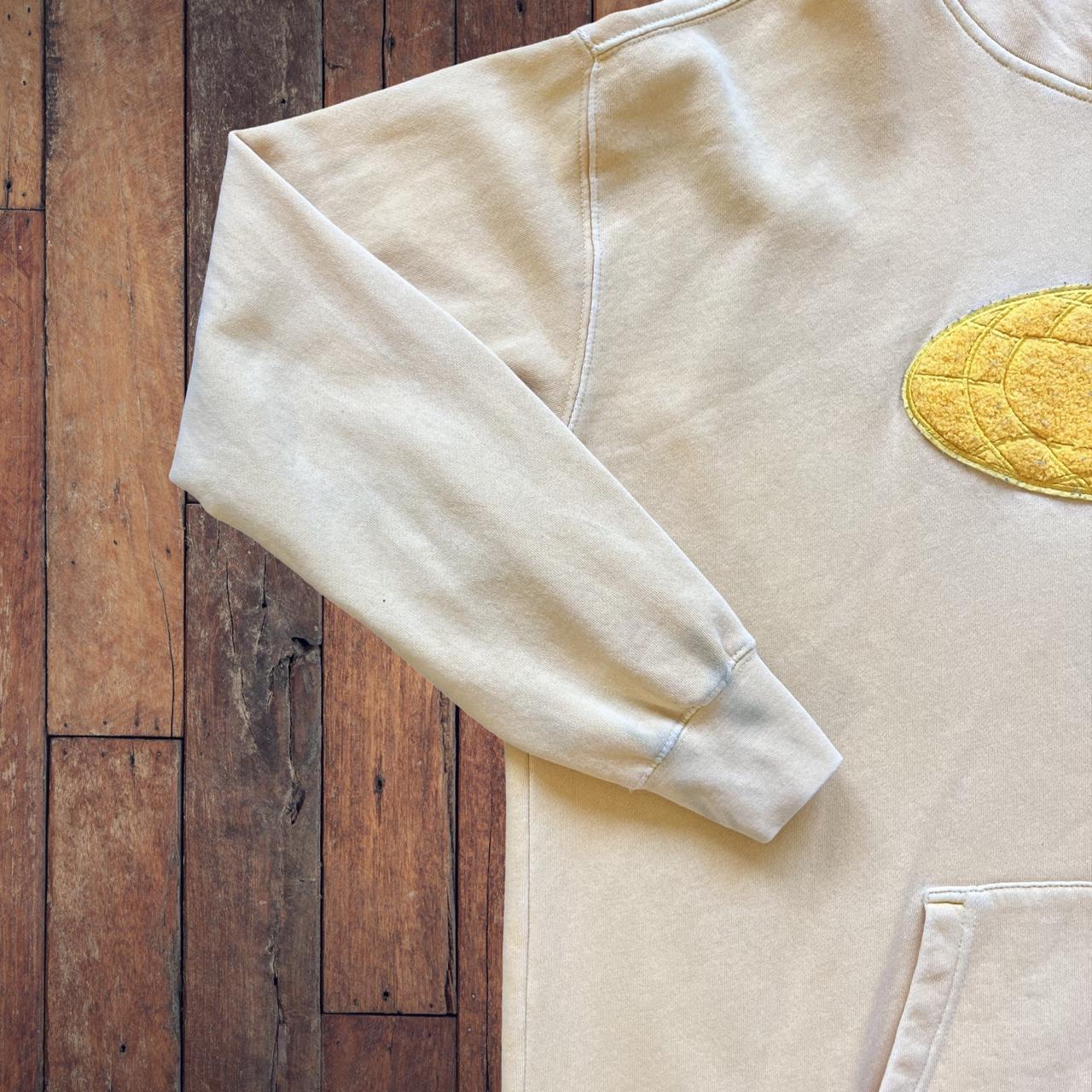 ◼️ Wu Tang Clan Hoodie has a couple of marks throughout as shown