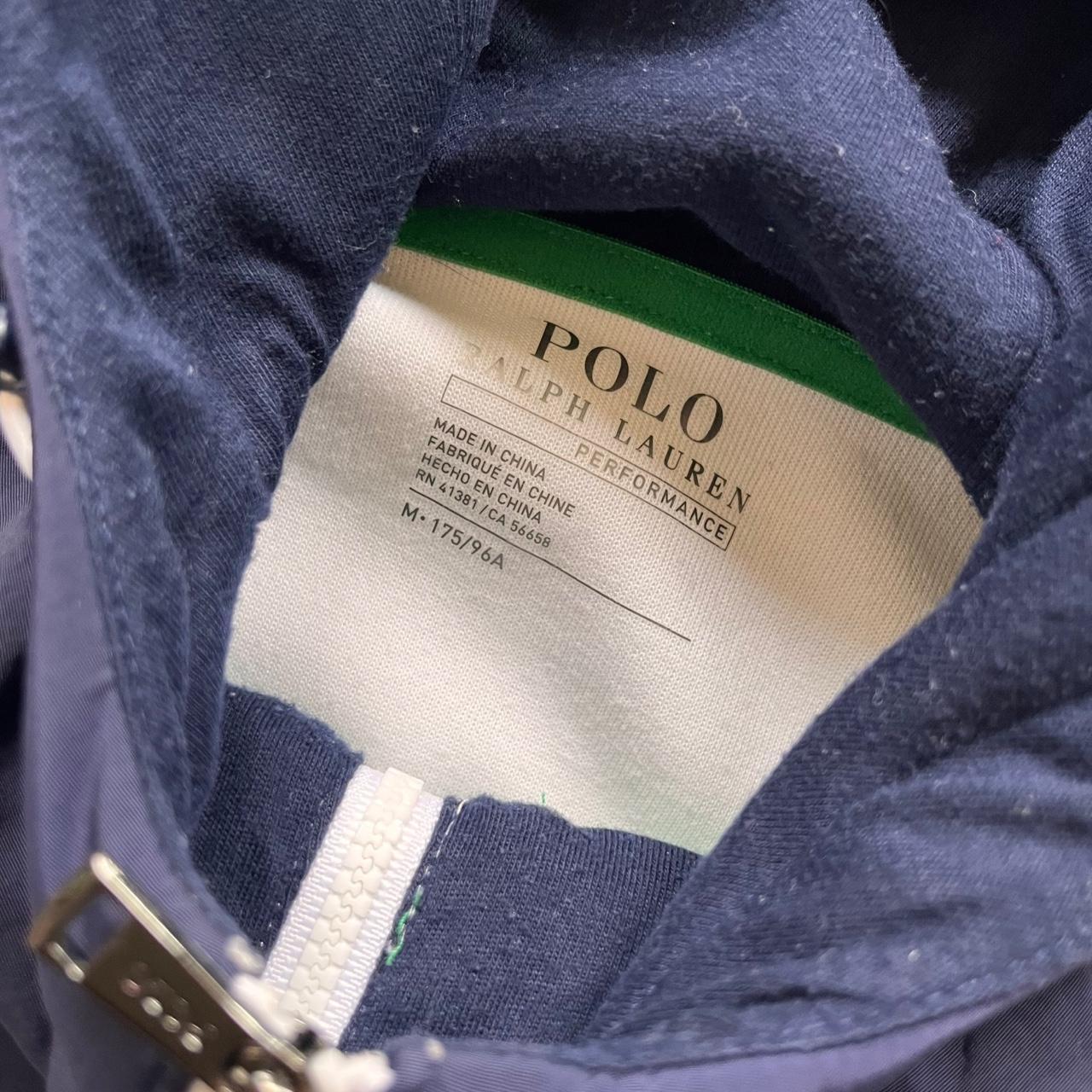 ◼️ Polo Ralph Lauren CP RL-93 Quarter Zip Hoodie