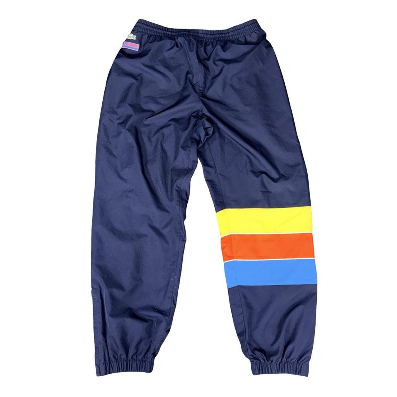 ◼️ Lacoste Colourblock Track Pants Jogger Bottoms