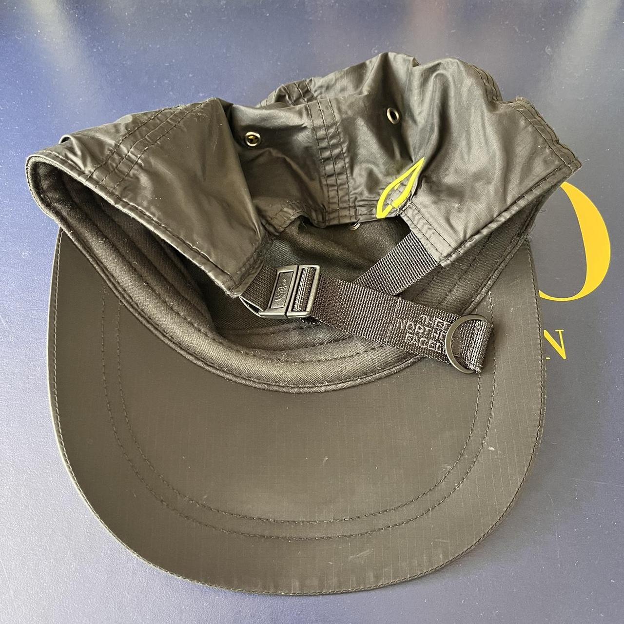 ◼️ TNF The North Face Steep Tech Panel Strap Back Cap