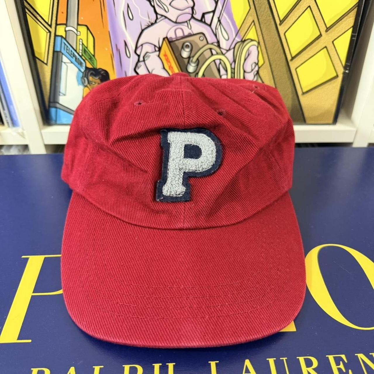 ◼️ Vintage Polo Sport Ralph Lauren Strap Back Cap