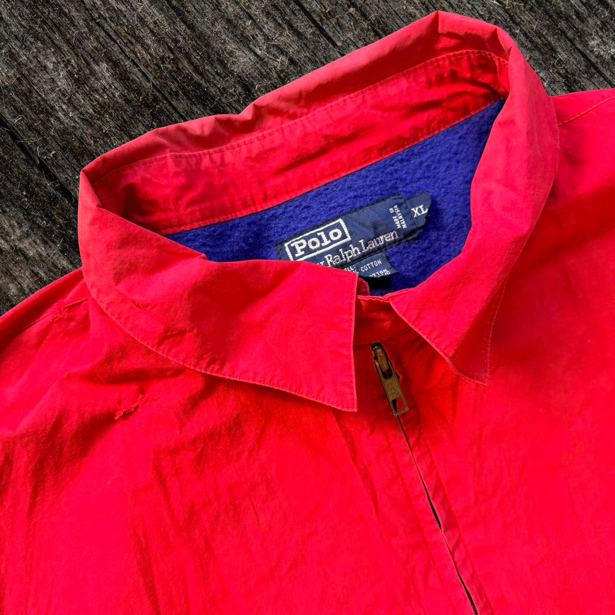 ◼️ Vintage Polo Ralph Lauren Barn Coat Jacket