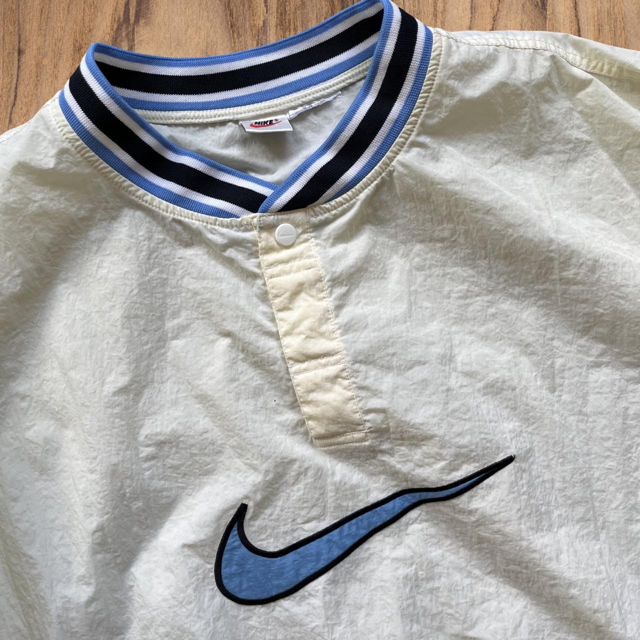 ◼️Vintage Nike Spellout Jersey