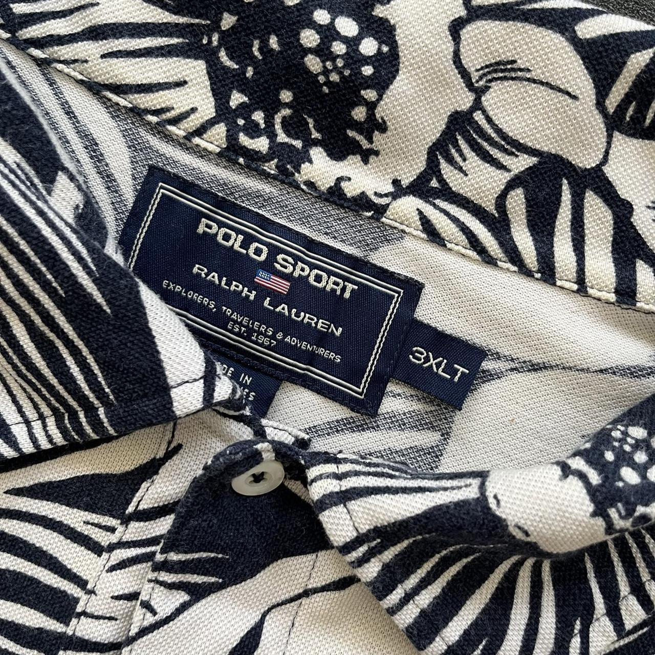 ◼️ Vintage Polo Ralph Lauren Polo Shirt