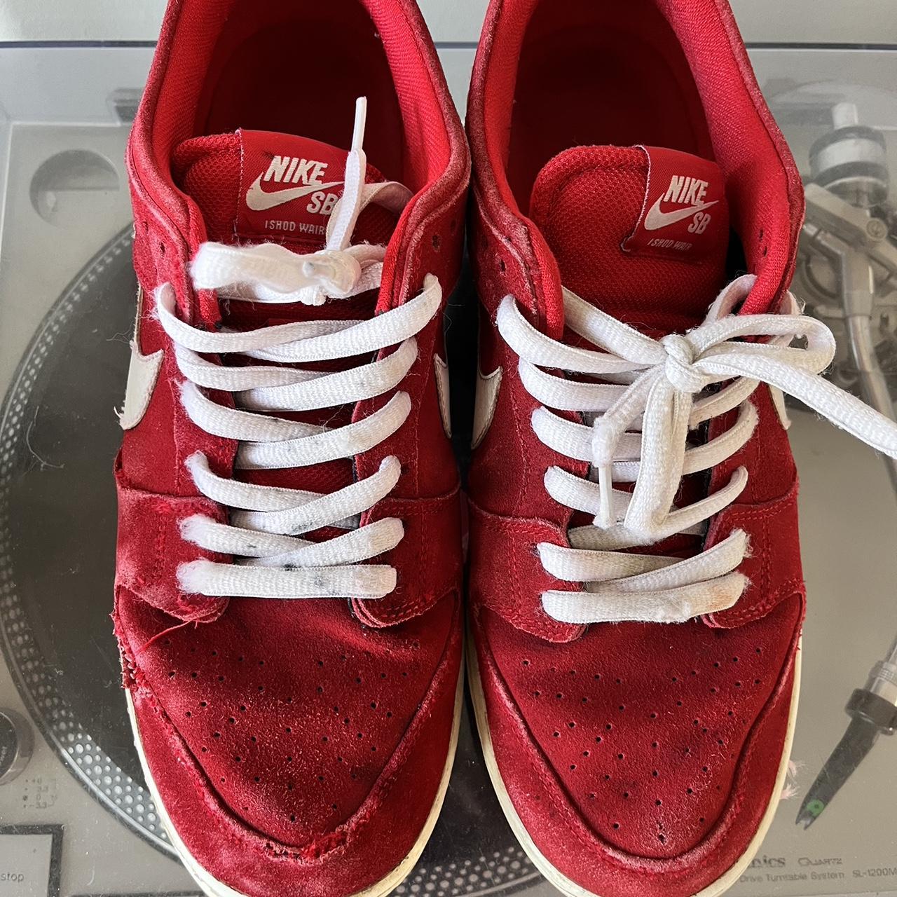 ◼️ Nike SB Dunk Ishod Wair 2015 UK 11