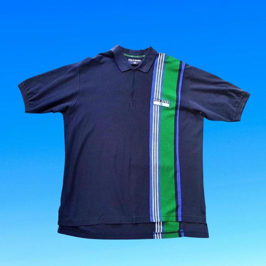 ◼️ Vintage Ralph Lauren Polo Sport Pepsi Polo Shirt