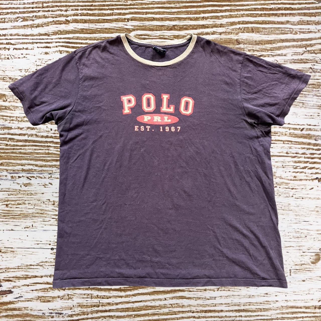 ◼️ Polo Ralph Lauren T Shirt