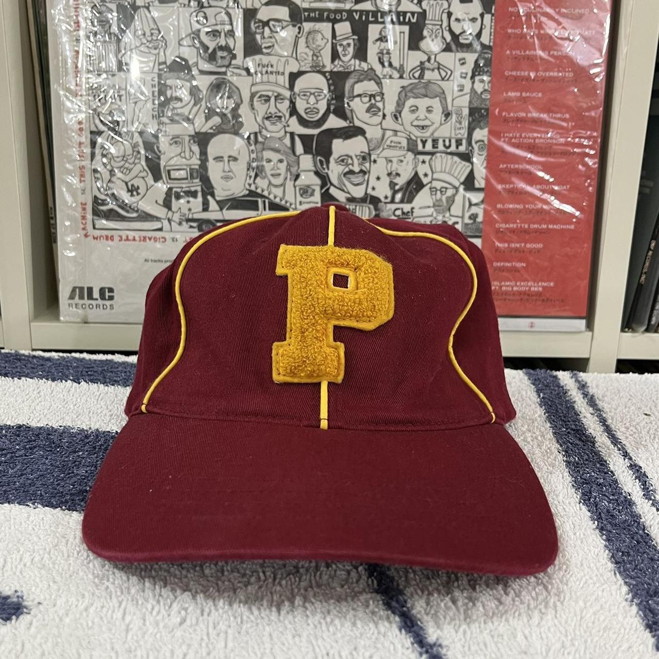 ◼️ X 1 Vintage Polo Ralph Lauren Embroidered Fitted Flexi Fit Cap