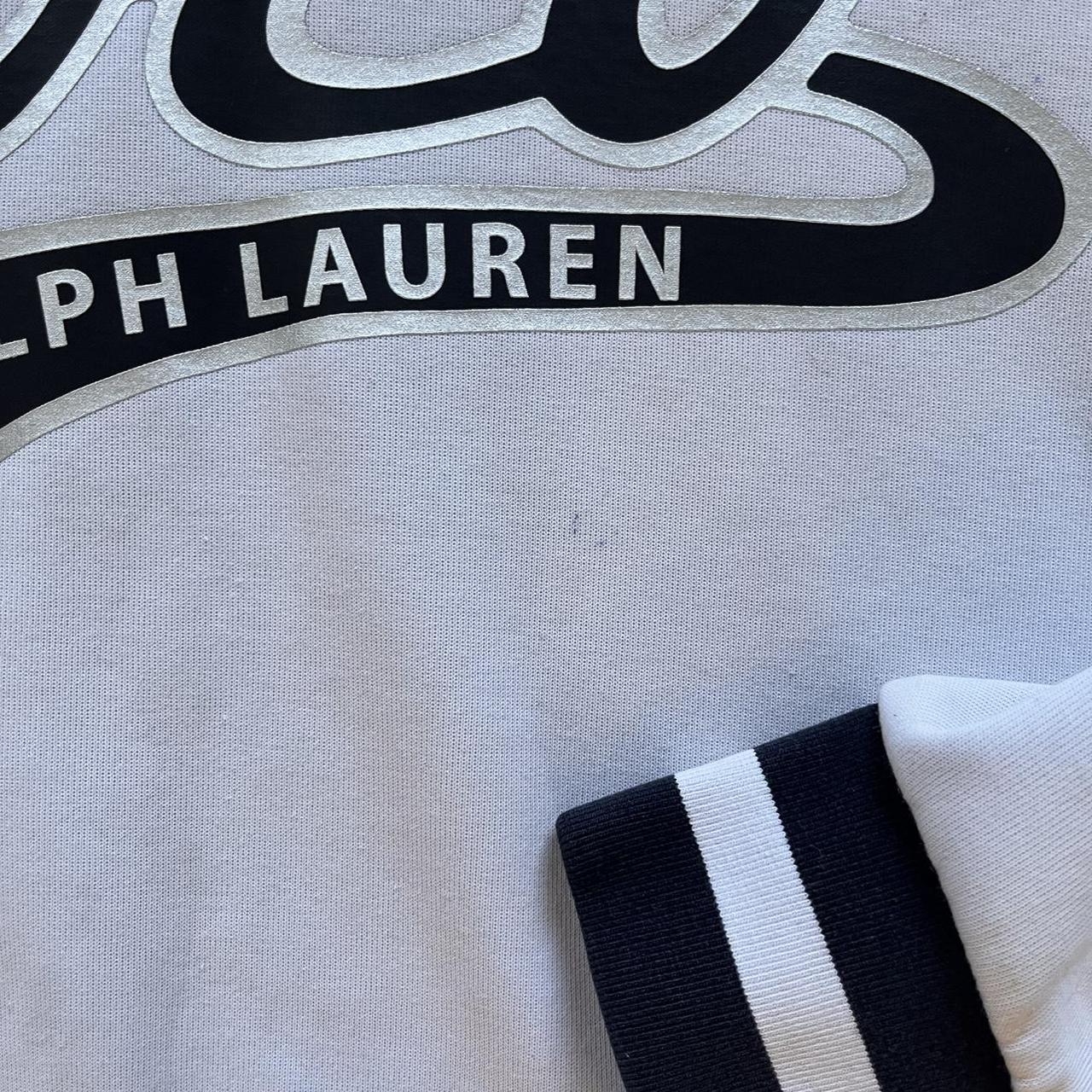 ◼️ Polo Ralph Lauren Script Spellout Hoodie