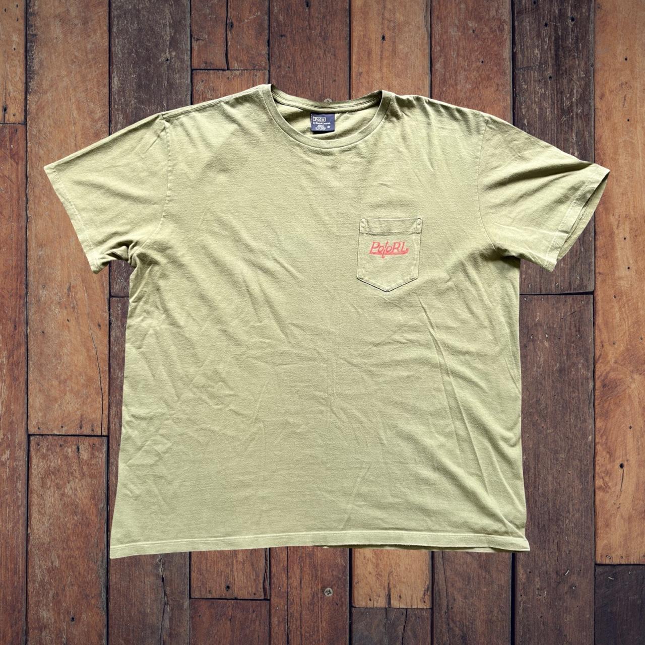 ◼️ Vintage Polo Ralph Lauren T Shirt