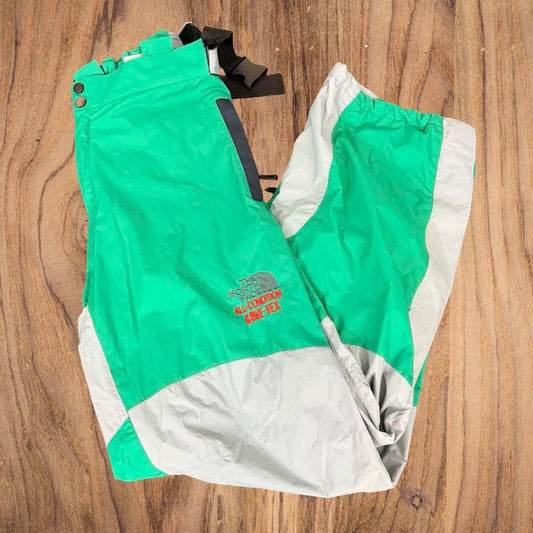 ◼️ Vintage TNF The North Face All Condition Gore-Tex Waterproof Trousers