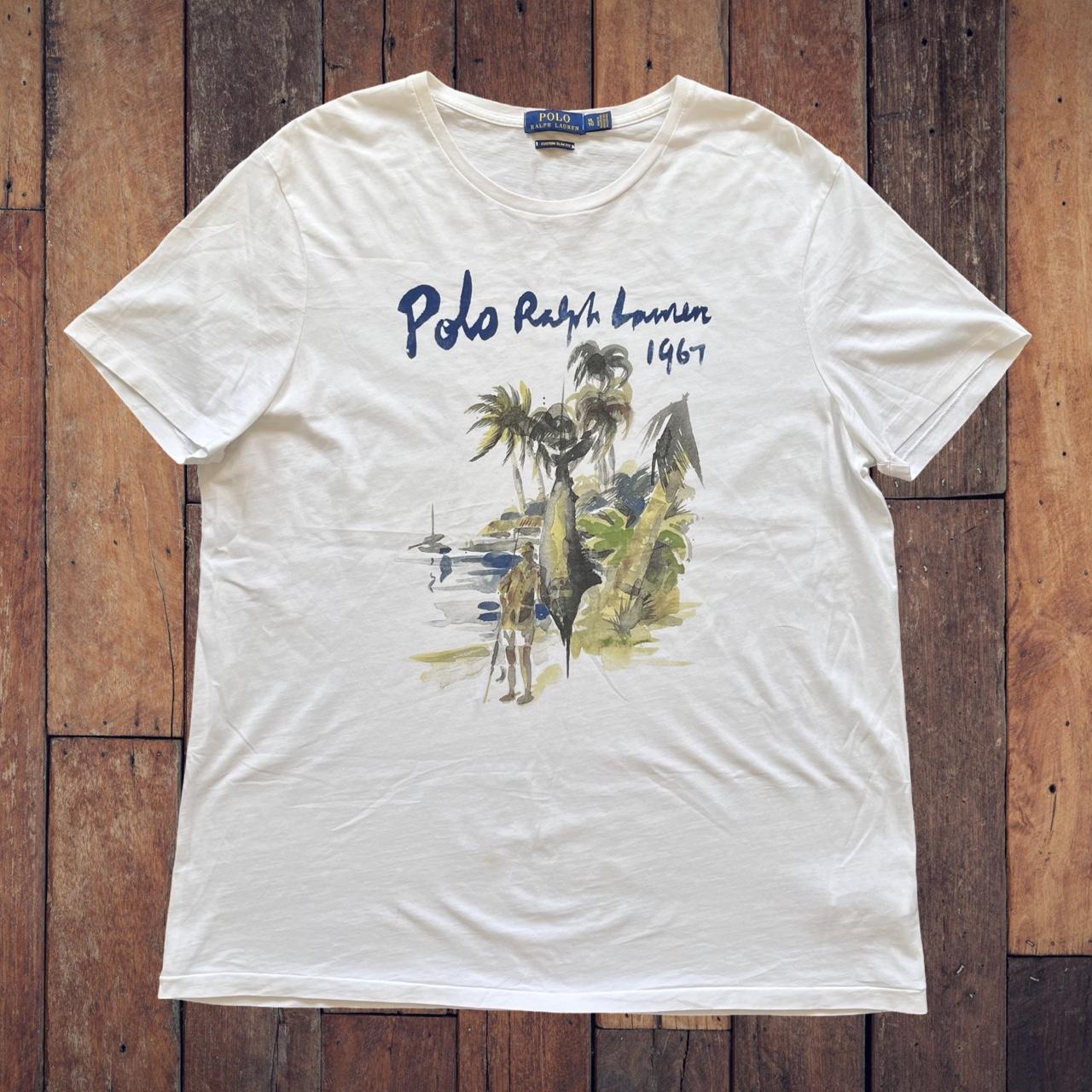 ◼️ Polo Ralph Lauren 1967 T Shirt