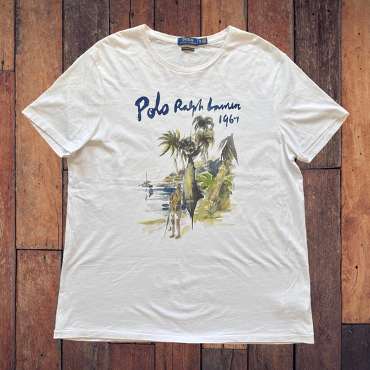 ◼️ Polo Ralph Lauren 1967 T Shirt