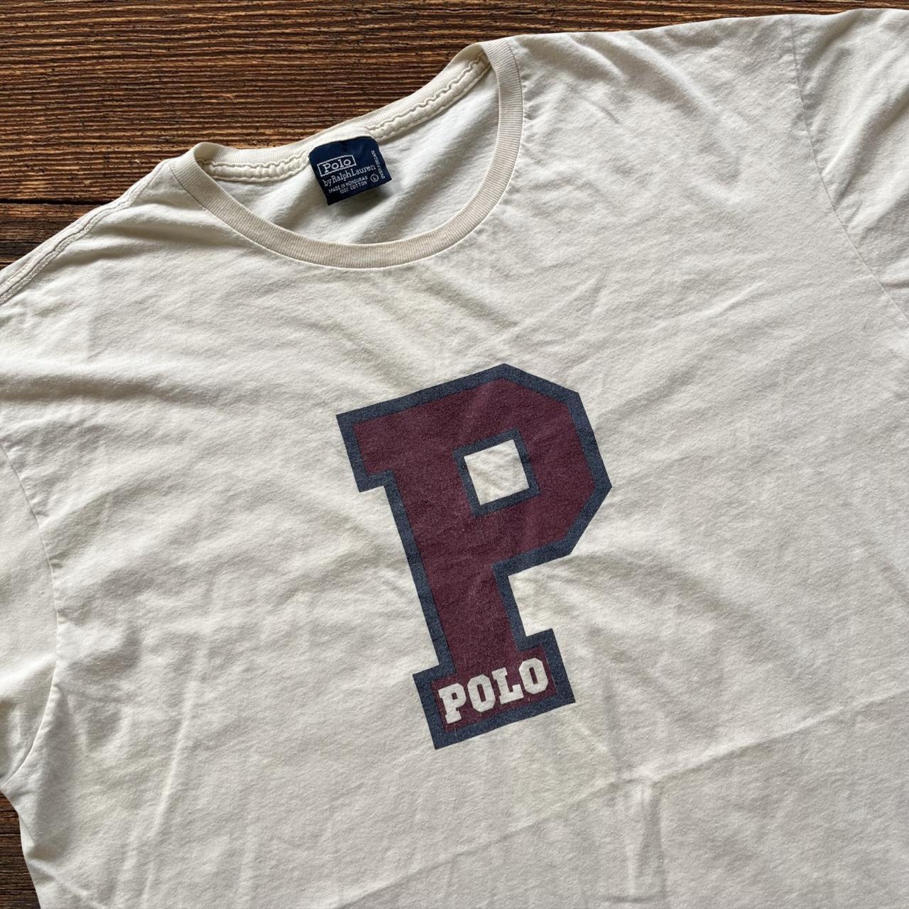 ◼️ Vintage Polo Sport Ralph Lauren T Shirt