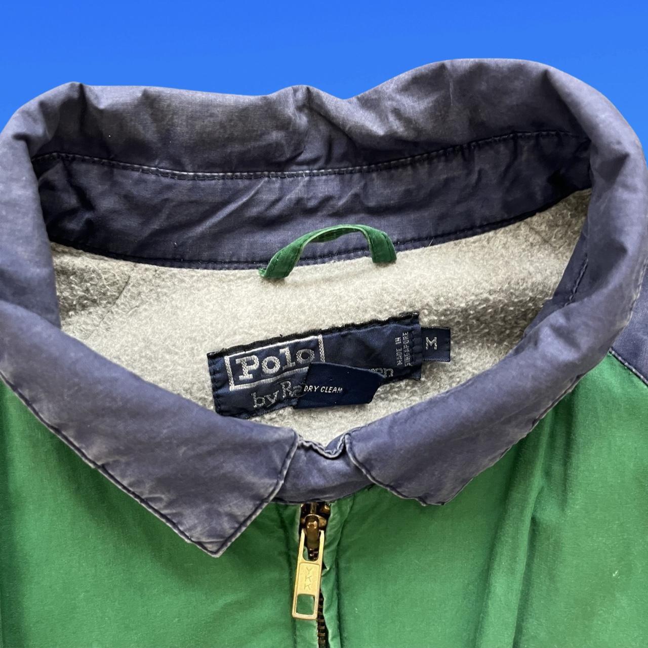 ◼️ Vintage Polo Ralph Lauren Jacket Fleece Lined