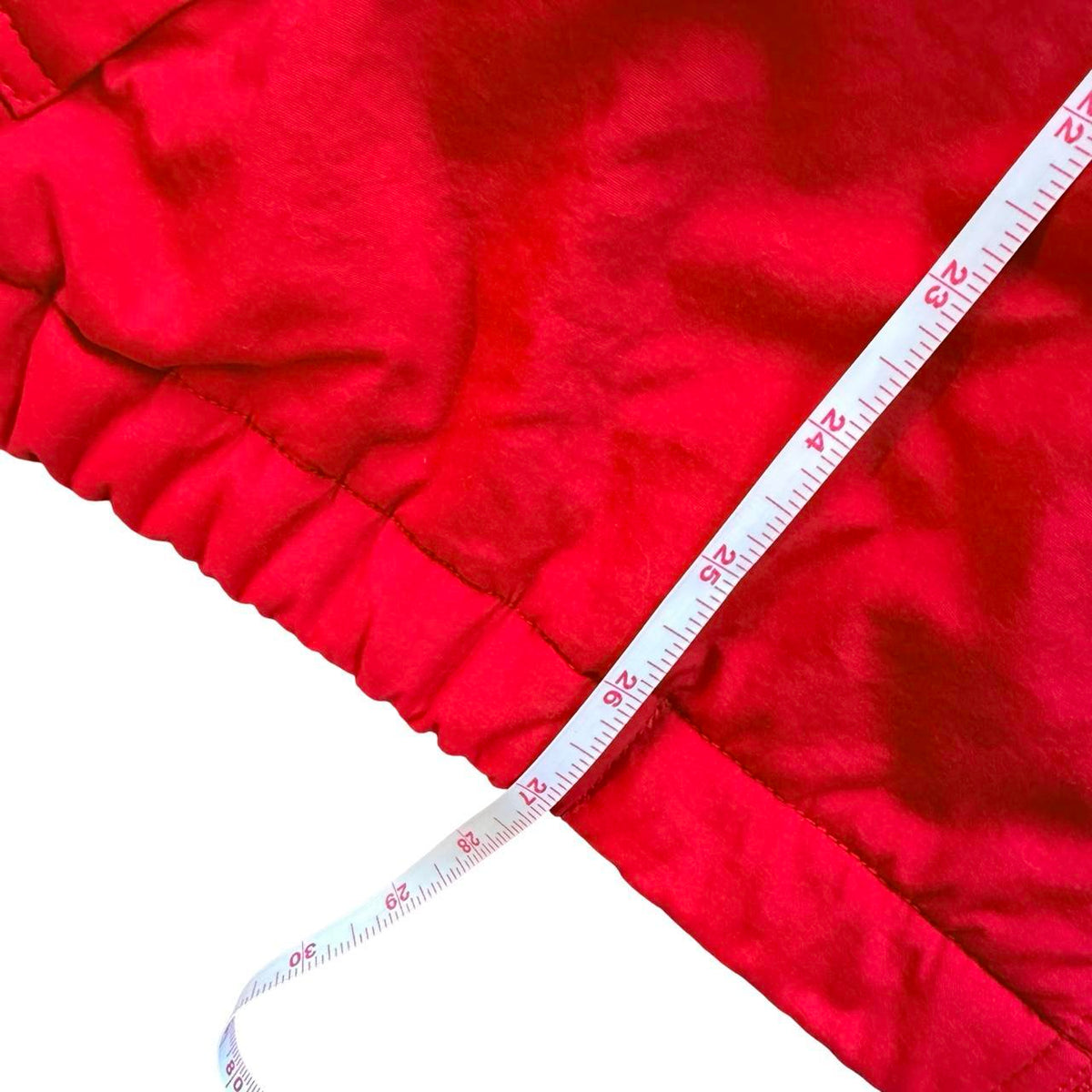 ◼️ Vintage Polo Sport Ralph Lauren Fleece Lined Windbreaker Bomber Jacket