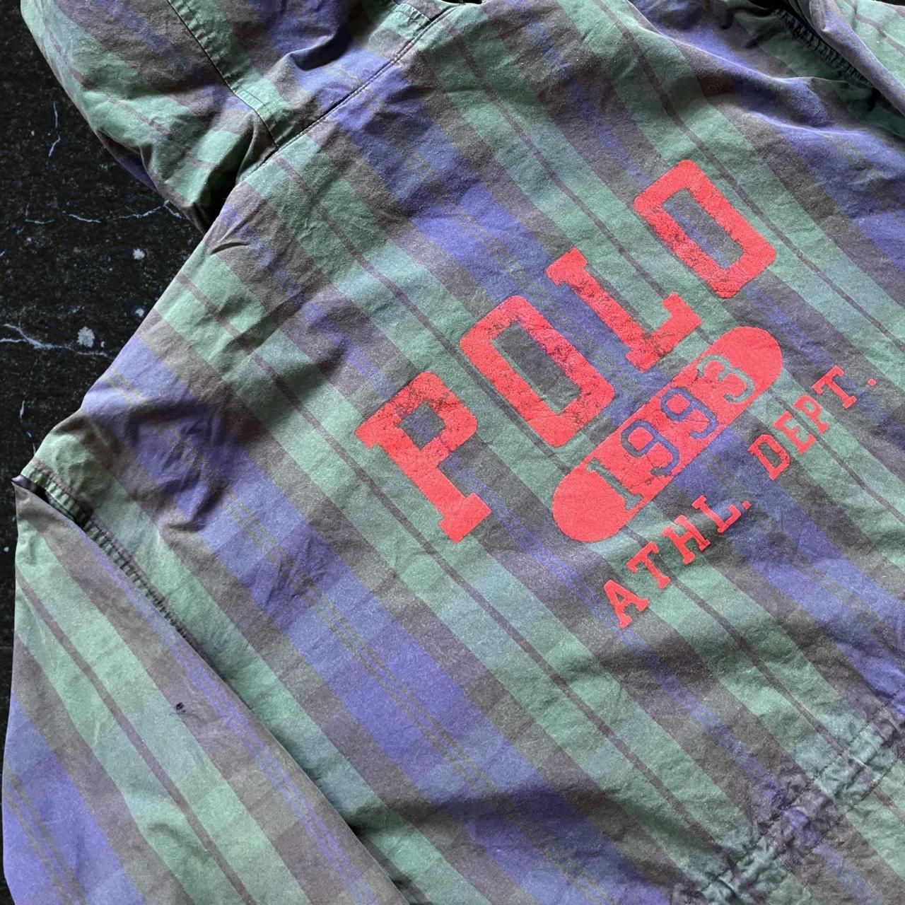 ◼️ Vintage Polo Ralph Lauren 1993 Athl