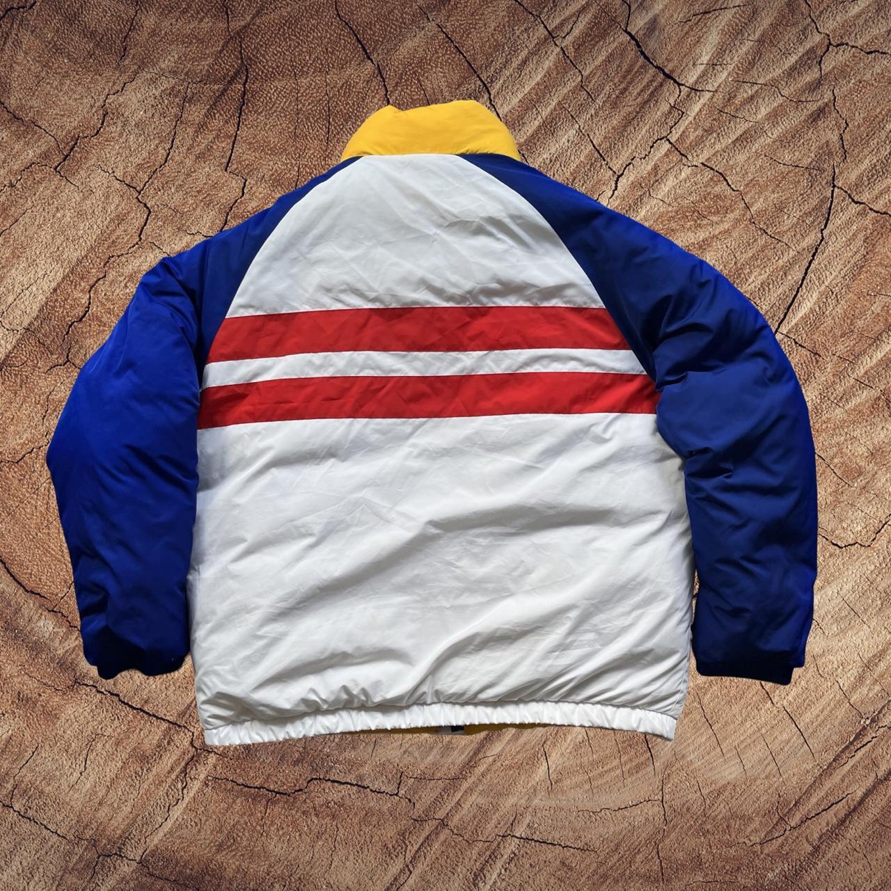 ◼️ Reversible Polo Ralph Lauren Cookie Goose Puffer Jacket