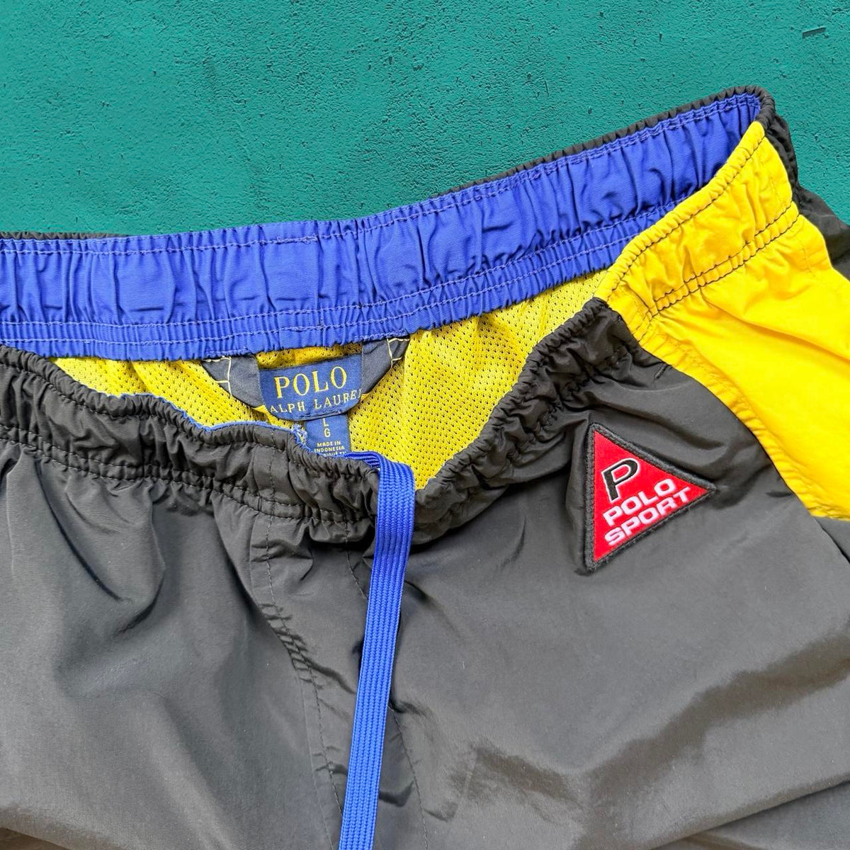 ◼️ Polo Sport Ralph Lauren Track Pants