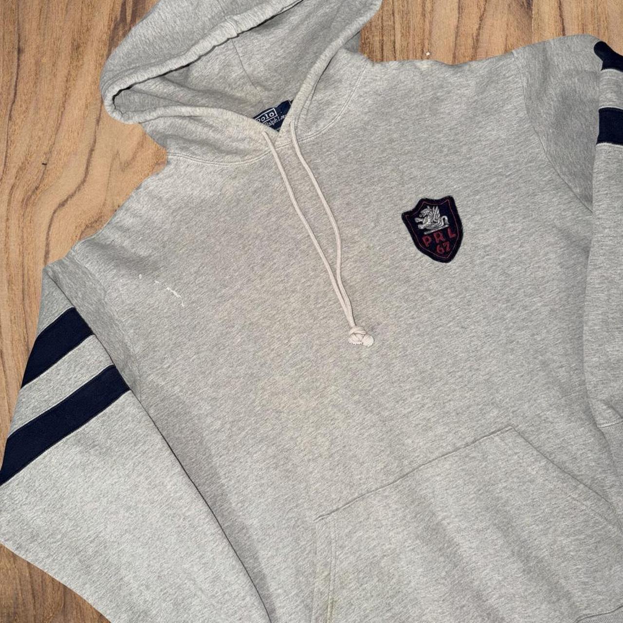 ◼️ Vintage Polo Ralph Lauren Hoodie