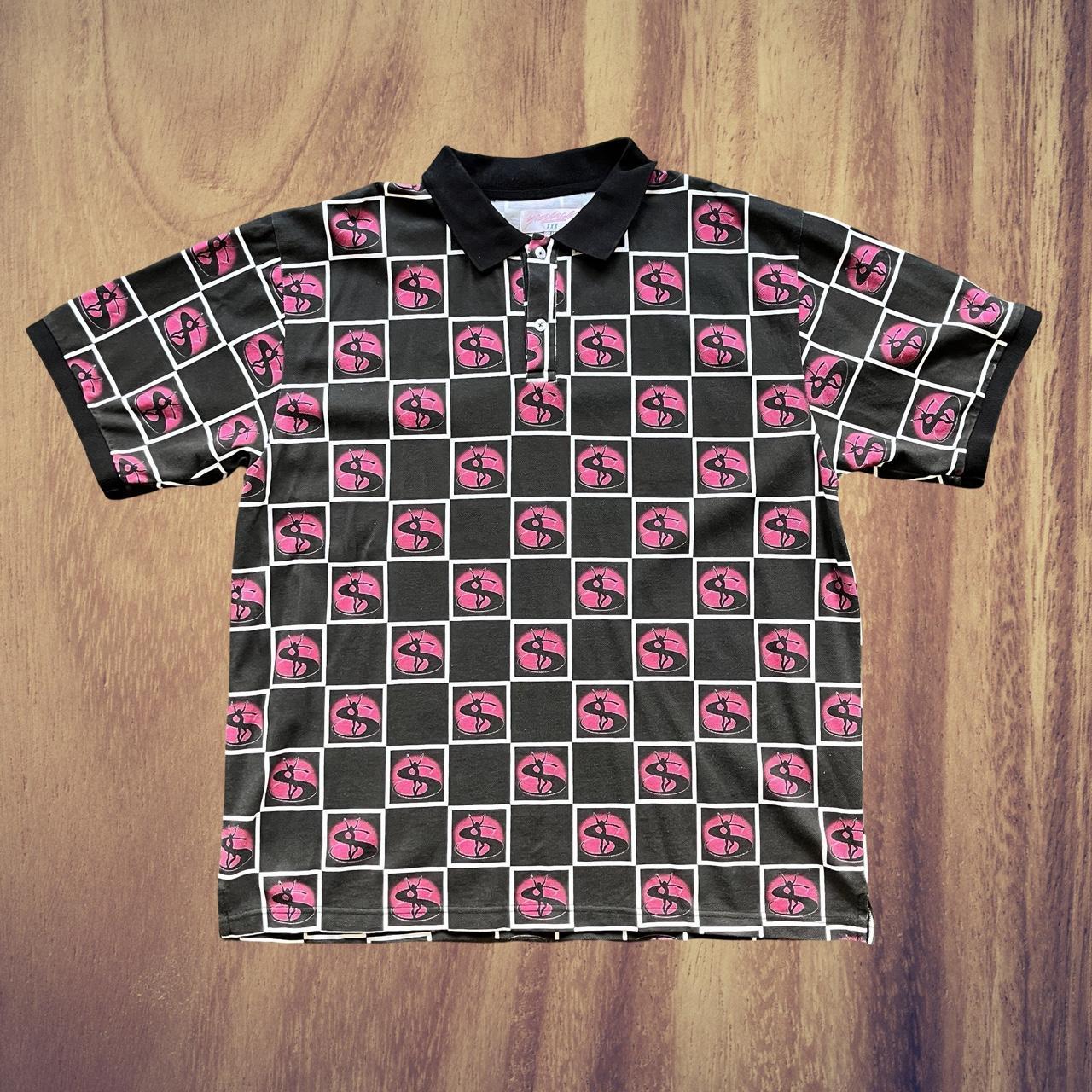 ◼️ Rare Yardsale Polo Shirt
