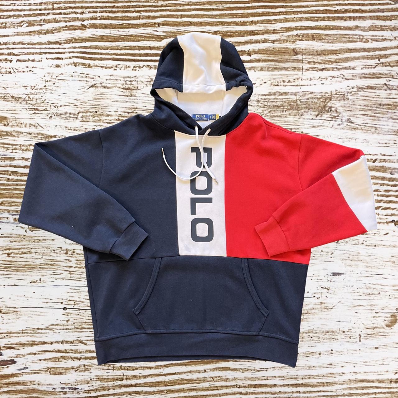 ◼️Polo Sport Ralph Lauren Hoodie Spellout