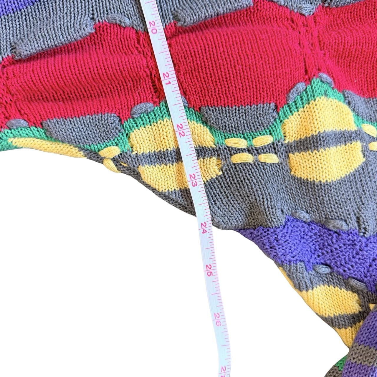 ◼️ Vintage Coogi Knitted Sweater